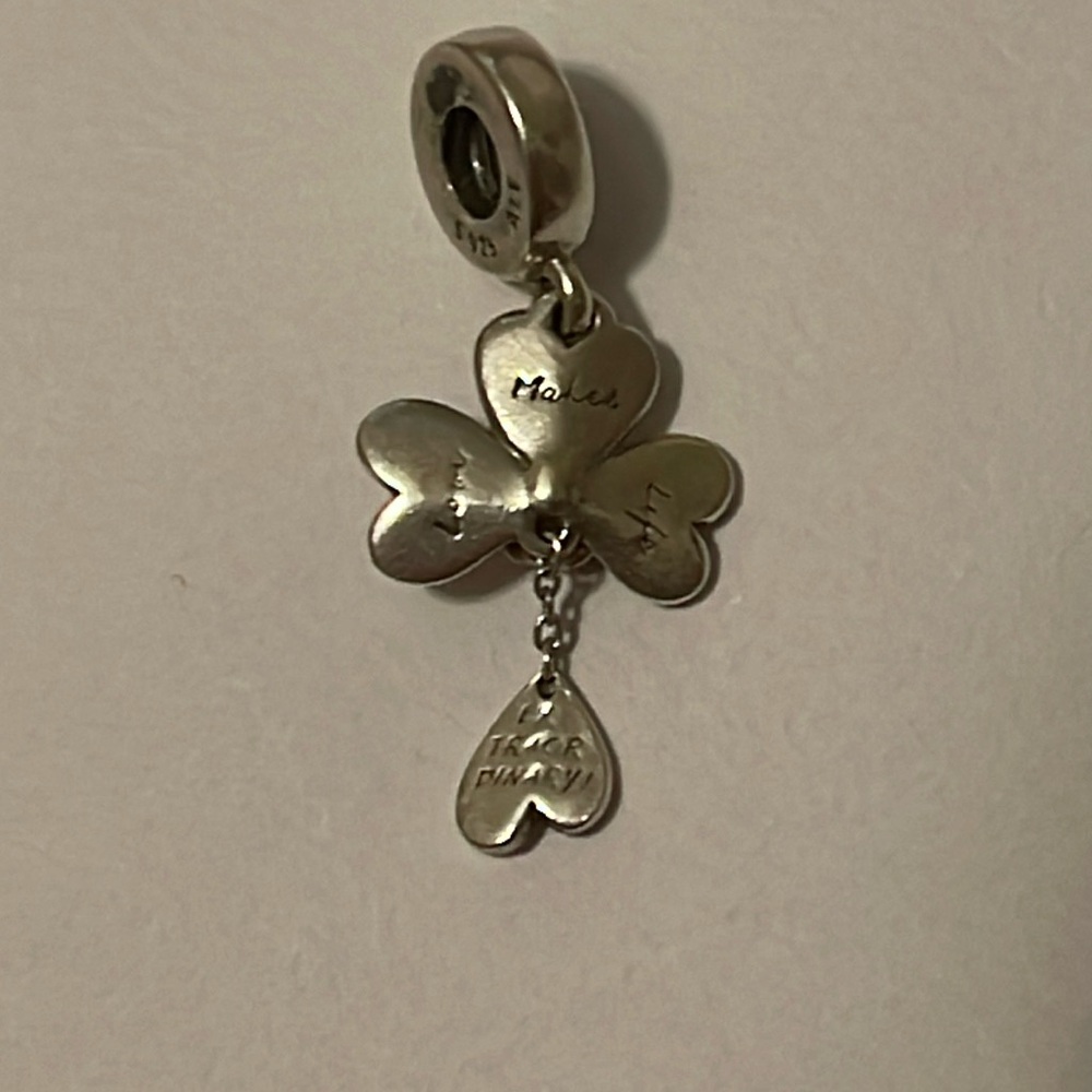 Pandora Charm